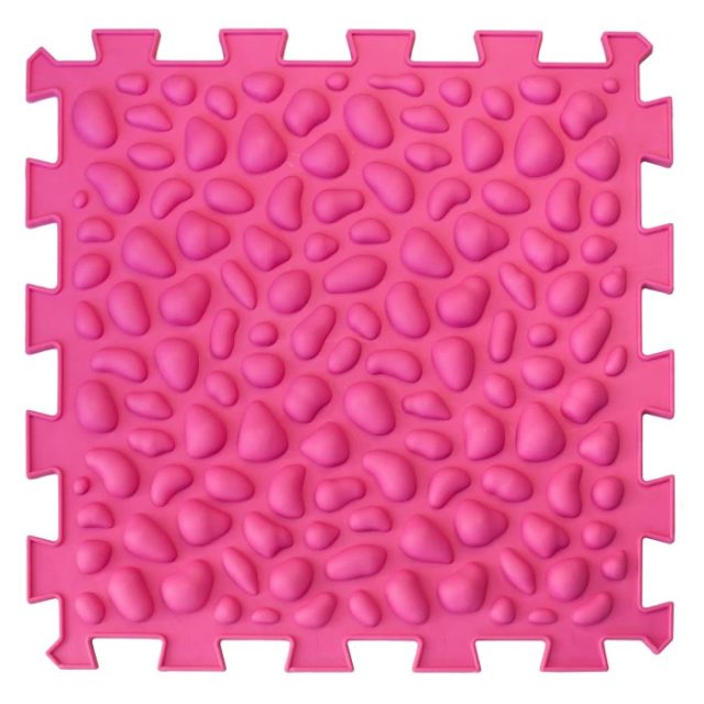 Masážna ortopedická podložka Puzzle "Mega Mix" - 8397/22