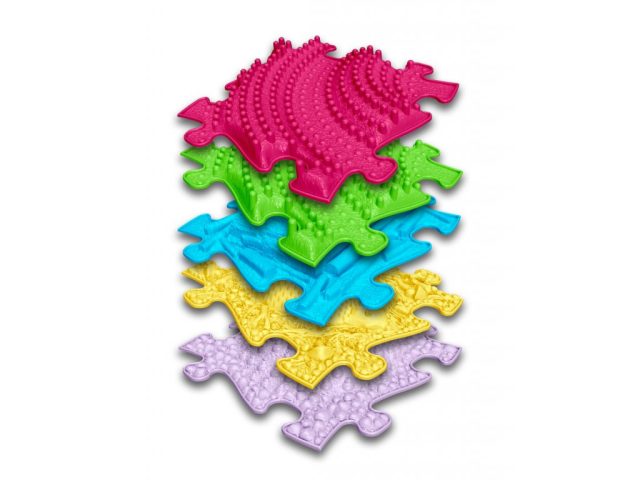 Set ortopedických podložiek - 3D Doplnok
