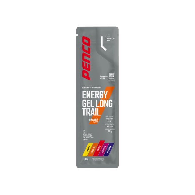 ENERGY GEL LONG TRAIL 35g - 2430/MAL