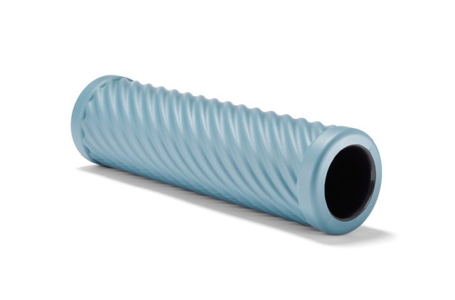 Fasciálny valček Wave Ø12 cm - rôzne farby - Limetková