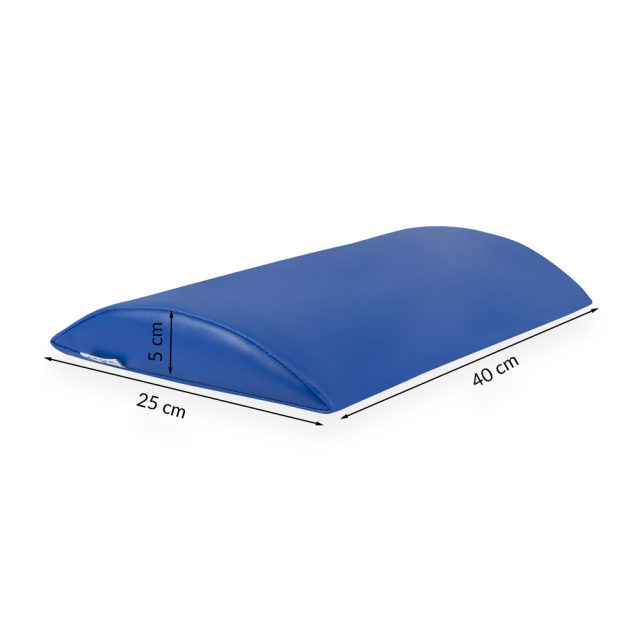Akito bedrový rehabilitačný polvalec – premium – 40x25x5 cm - Béžová