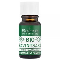 SALOOS - BIO éterický olej Ravintsara