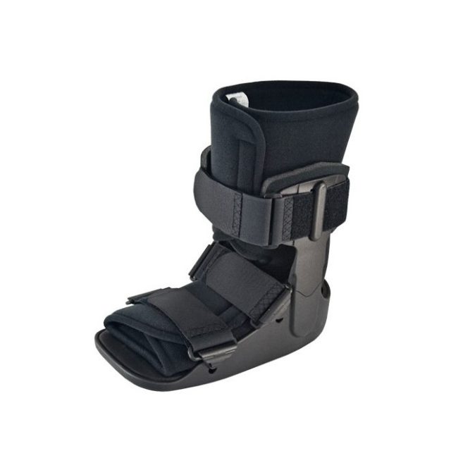Ortéza chodidla a holene Promedics Walker Fixed nízka - XL (47+)