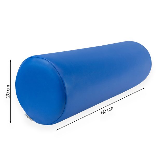 Akito rehabilitačný polohovací valec – premium – 20×60 cm - Béžová