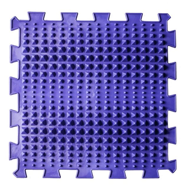 Masážna ortopedická podložka Puzzle "Mega Mix" - 8397/22