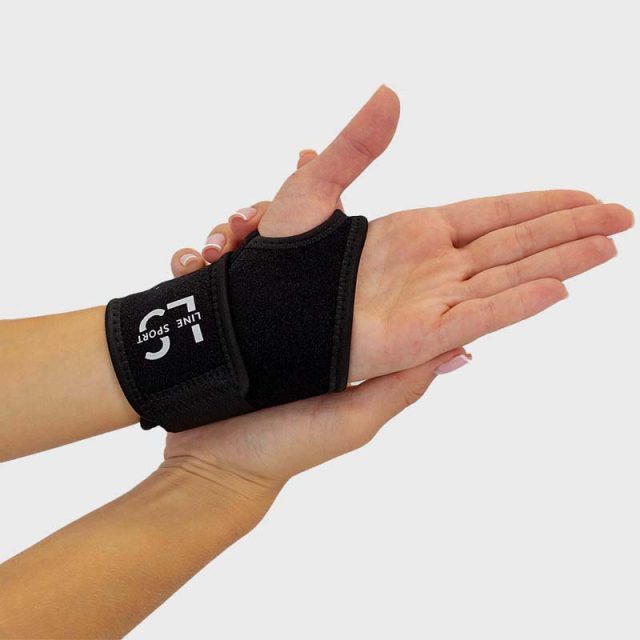 Univerzálna ortéza na zápästie Line Sport - ERP-004753