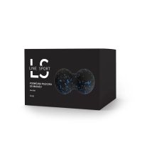 Duoball dvojitá loptička Line Sport Ø 8 cm