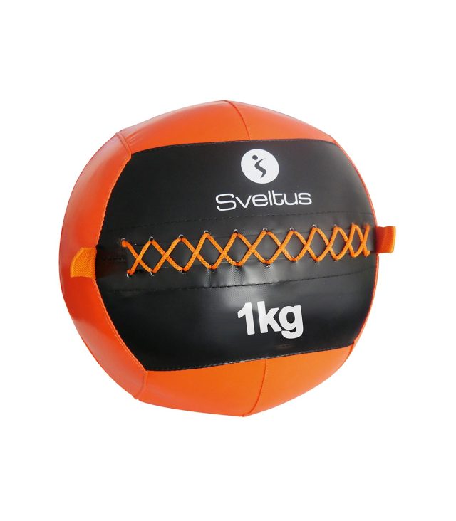 Sveltus lopta Wall ball - od 1kg do 10 kg - 4901