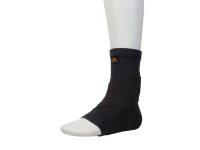Bandáž na členok elastická s popruhmi Medical Brace
