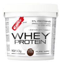 WHEY PROTEIN 1950g, čoko