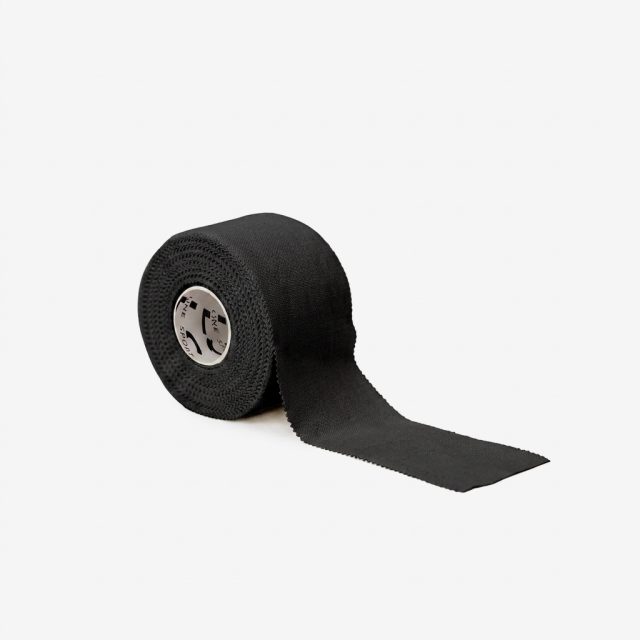 Pevný tejp Line Sport Tape čierna, 3,8cm x 13,7m