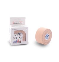BB Tape - kineziologický tejp 2,5 cm x 5 m - rôzne farby