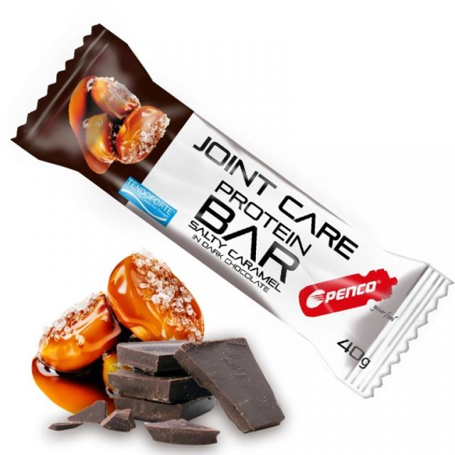 JOINT CARE PROTEIN BAR 40 g - slaný karamel