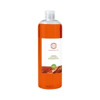YAMUNA Masážny olej na rastlinnej báze papriky 250 ml