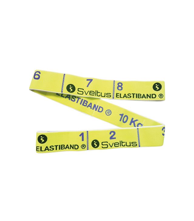 Sveltus Elastiband - rôzne odpory, od 7kg do 20 kg - 5373/20