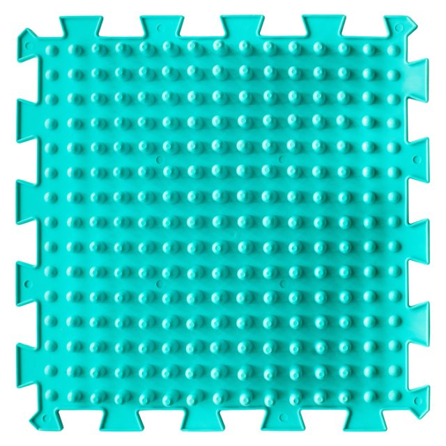 Masážna podložka Puzzle Mix Pastel - 12741