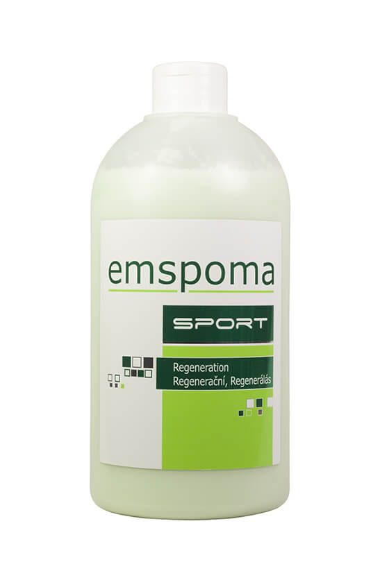 EMSPOMA Regeneration-regeneračná emulzia 1000 ml