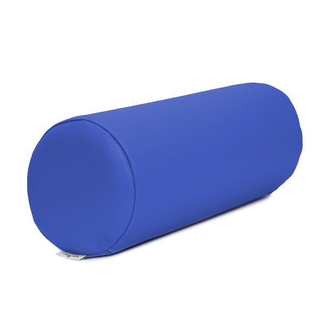 Akito rehabilitačný polohovací valec – premium – 15×30 cm - Modrá