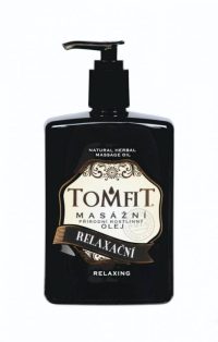 TOMFIT - rastlinný olej RELAXAČNÝ 500ml