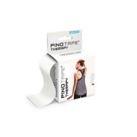 Pino Tape Sensitive – Kineziologický tejp 5 cm x 5 m - Biela