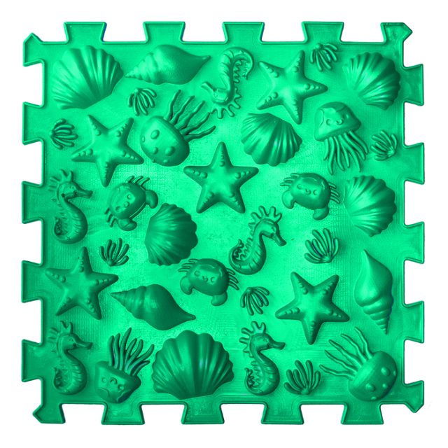 Podložka Dinosaury Puzzle - 8349/22