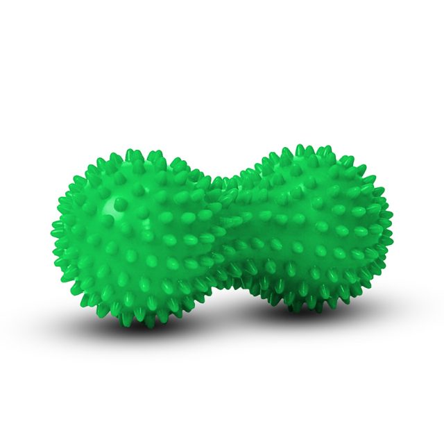Spiky Ball arašid - Zelená