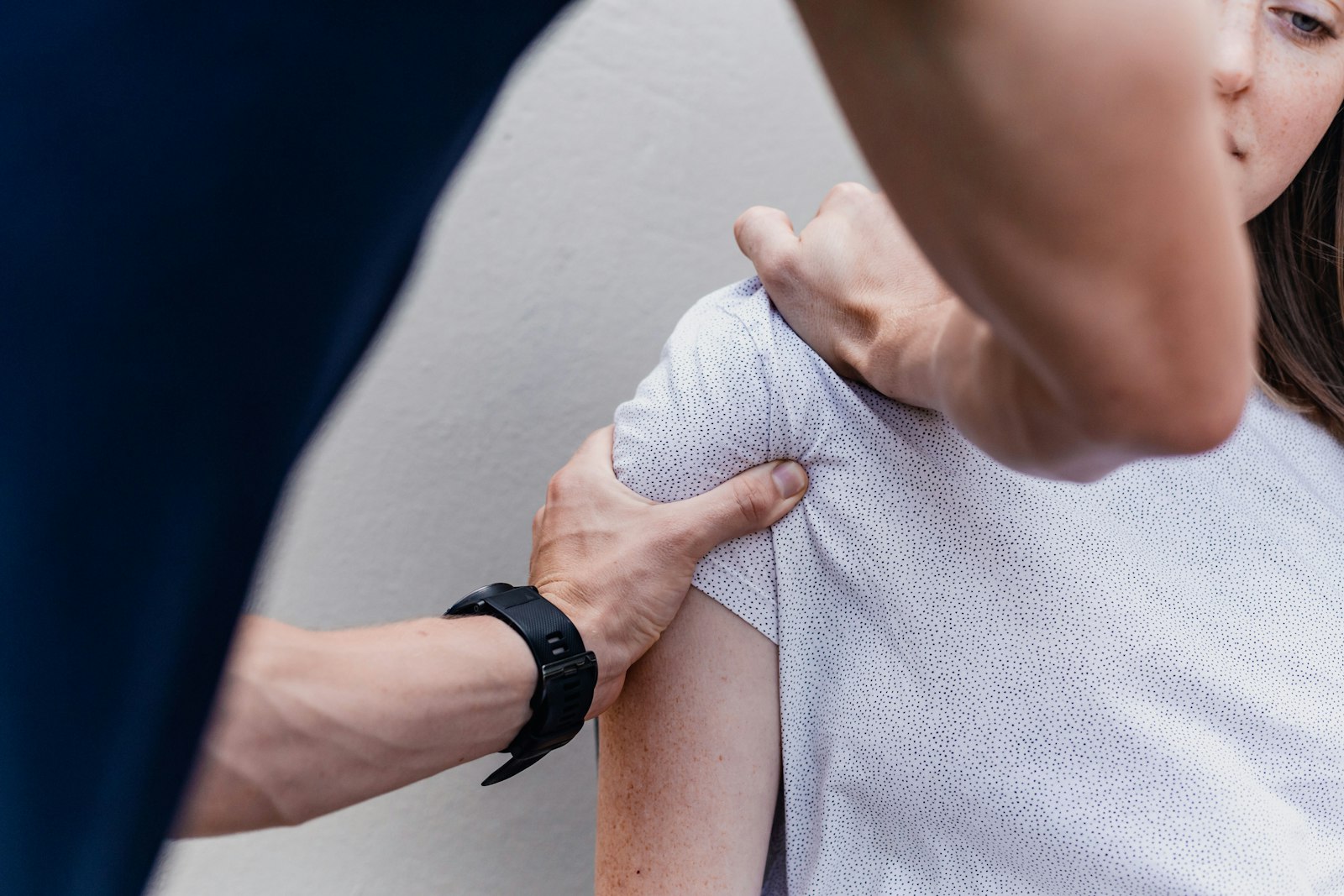 Frozen shoulder — 3-fázový protokol pre adhezívnu kapsulitídu